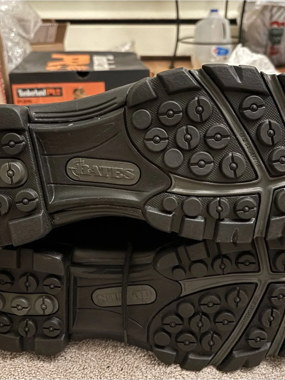 Bates tactical sport 5